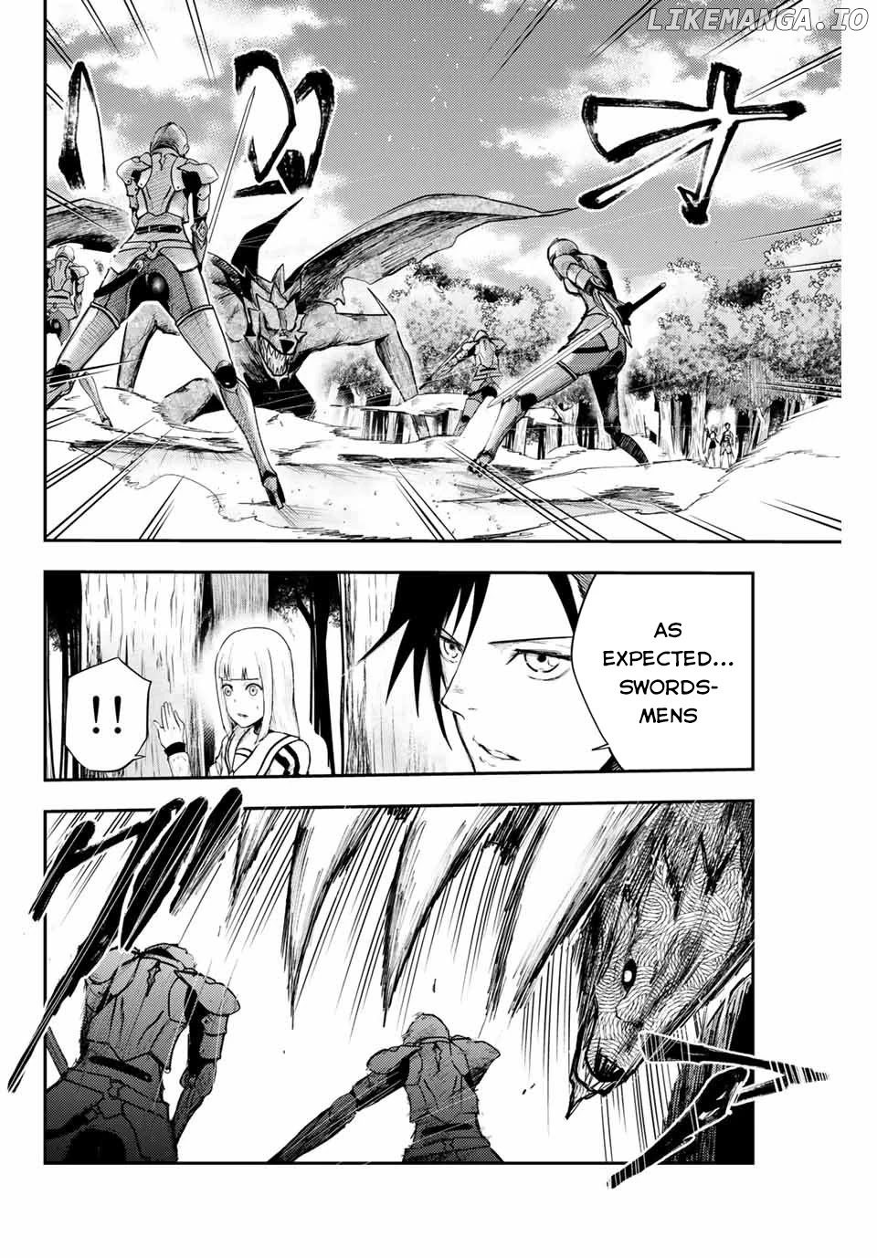 Dorei Tensei: Sono Dorei, Saikyou no Moto Ouji ni Tsuki chapter 8 - page 7