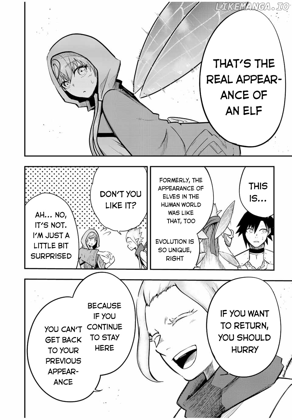 Dorei Tensei: Sono Dorei, Saikyou no Moto Ouji ni Tsuki chapter 71 - page 19