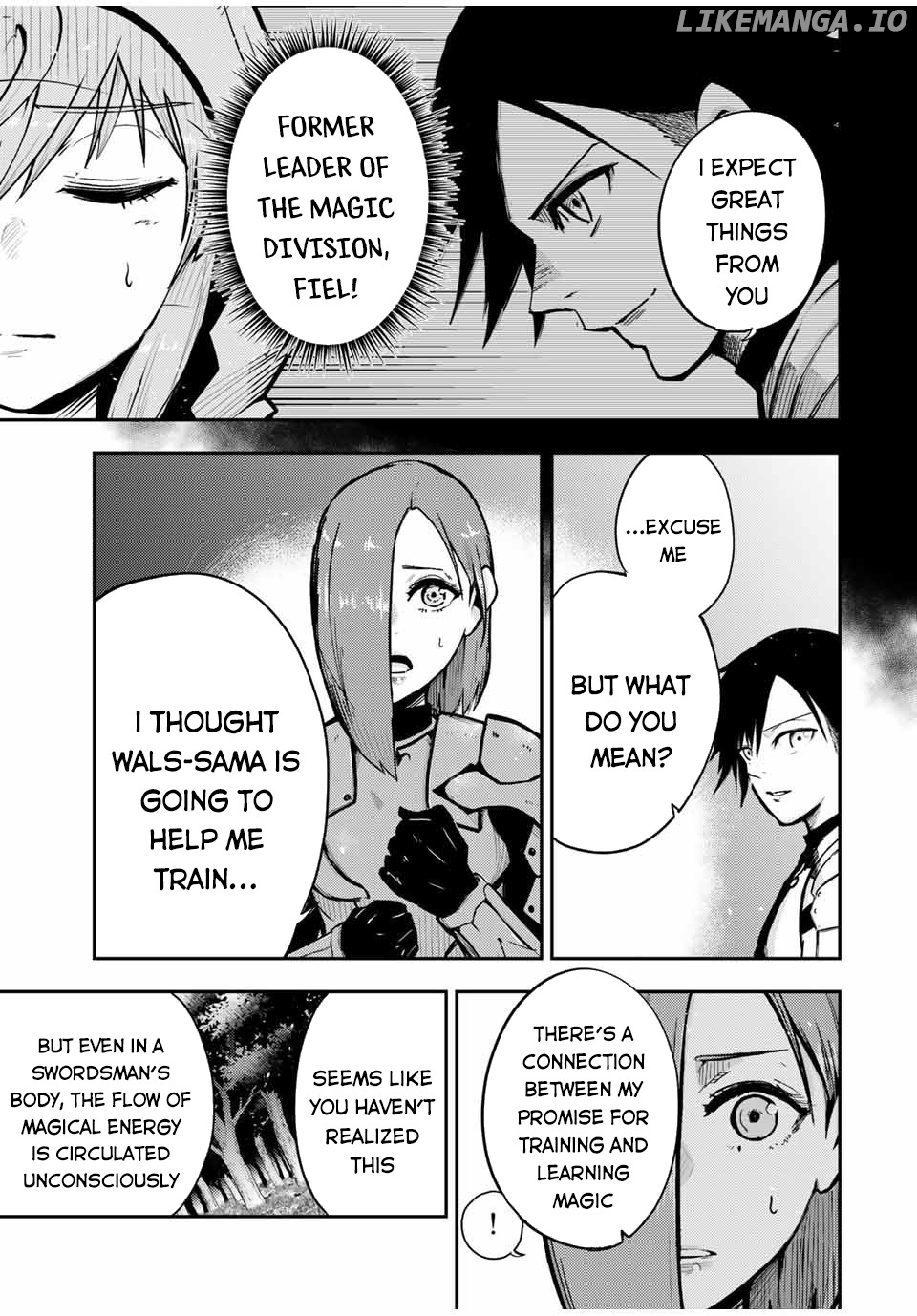 Dorei Tensei: Sono Dorei, Saikyou no Moto Ouji ni Tsuki chapter 35 - page 4