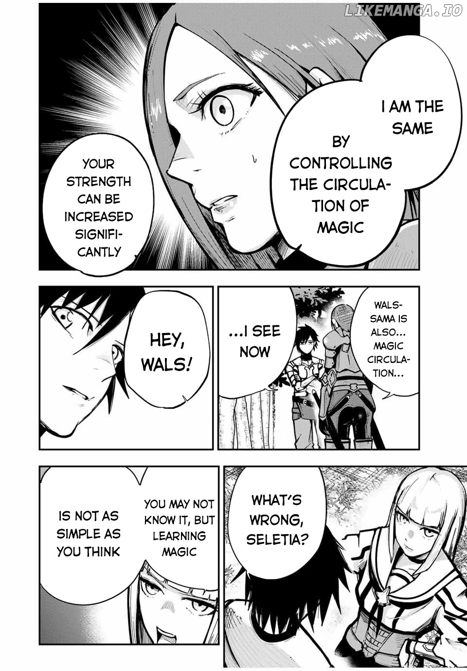 Dorei Tensei: Sono Dorei, Saikyou no Moto Ouji ni Tsuki chapter 35 - page 5