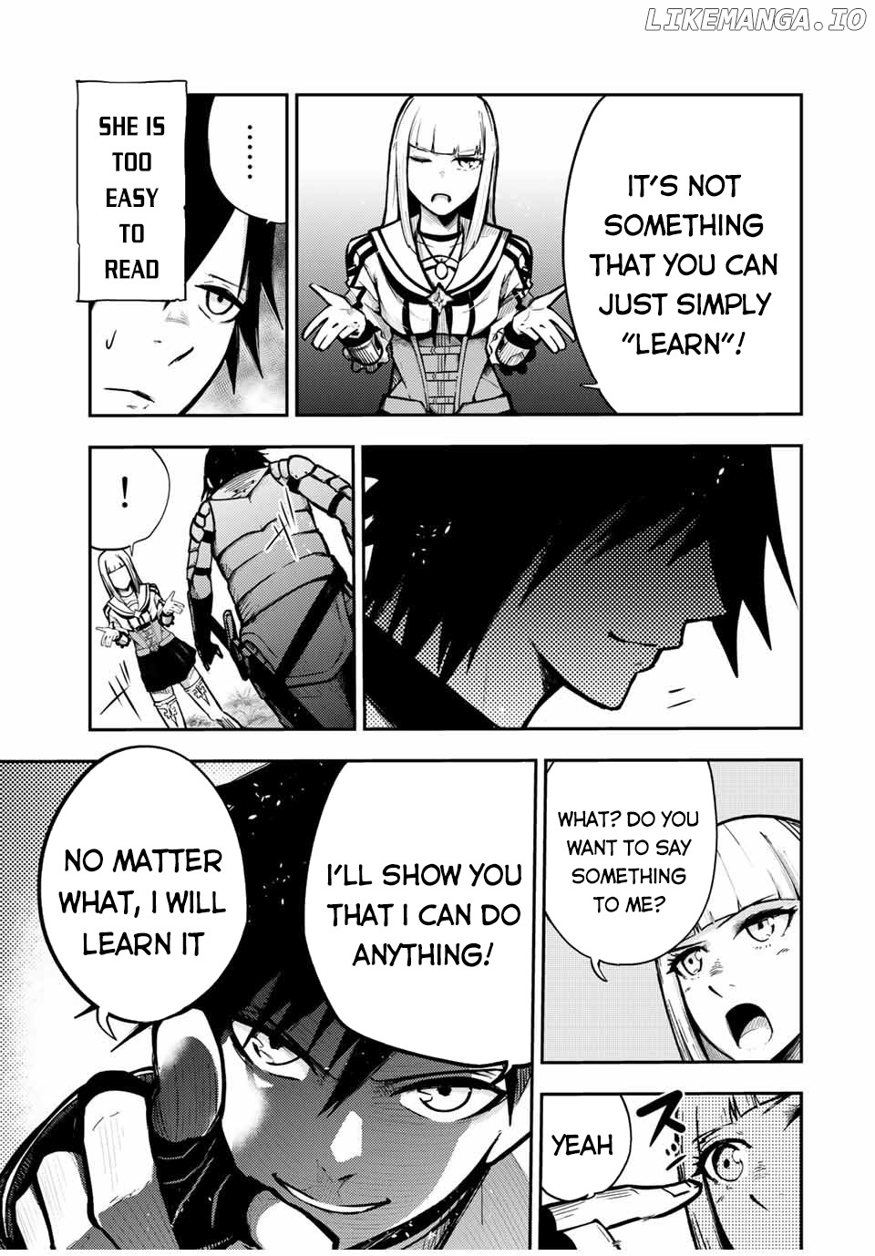 Dorei Tensei: Sono Dorei, Saikyou no Moto Ouji ni Tsuki chapter 35 - page 6