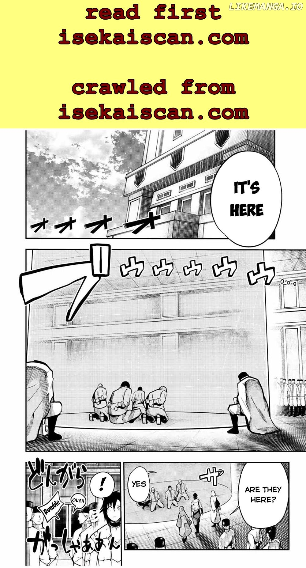 Dorei Tensei: Sono Dorei, Saikyou no Moto Ouji ni Tsuki chapter 101 - page 2