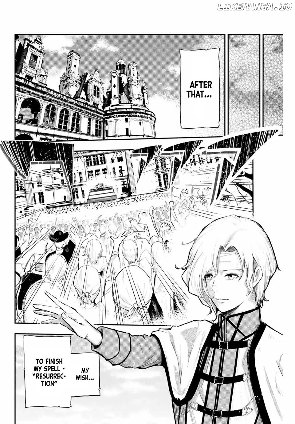 Dorei Tensei: Sono Dorei, Saikyou no Moto Ouji ni Tsuki chapter 1.1 - page 22