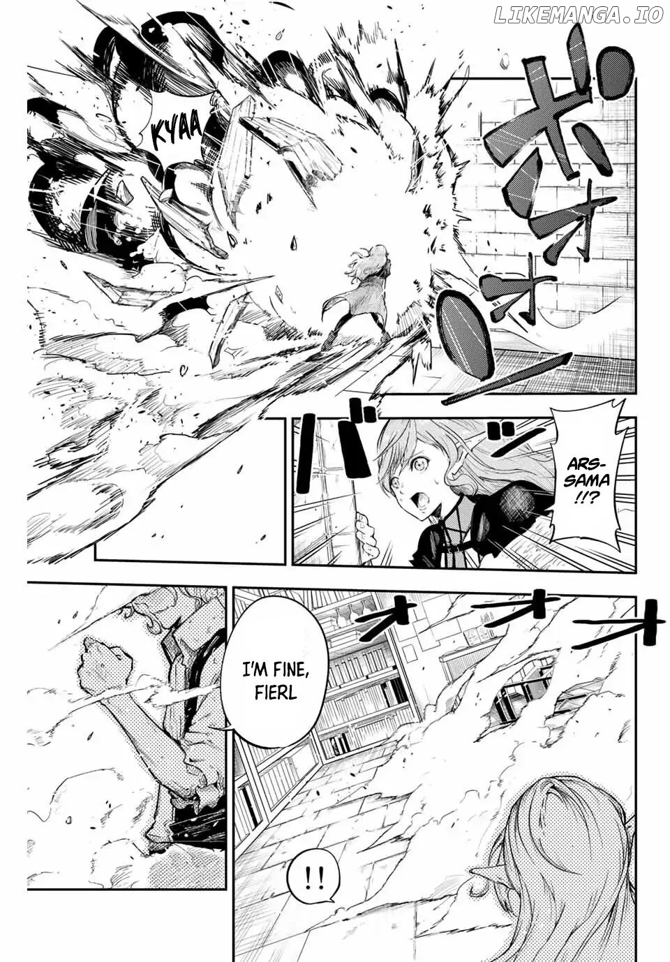 Dorei Tensei: Sono Dorei, Saikyou no Moto Ouji ni Tsuki chapter 1.1 - page 5