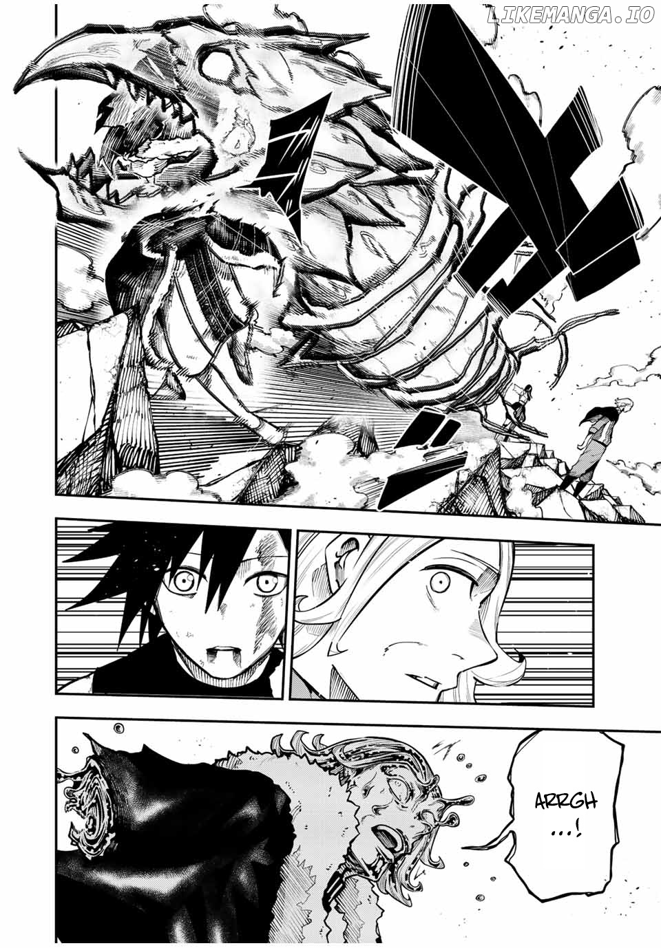 Dorei Tensei: Sono Dorei, Saikyou no Moto Ouji ni Tsuki chapter 114 - page 5