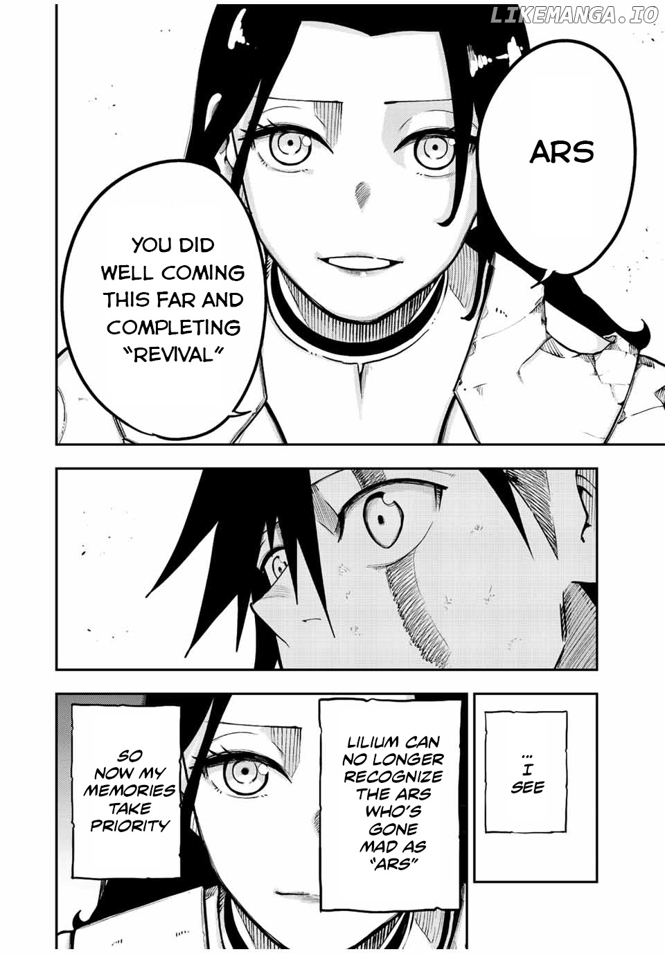 Dorei Tensei: Sono Dorei, Saikyou no Moto Ouji ni Tsuki chapter 114 - page 7