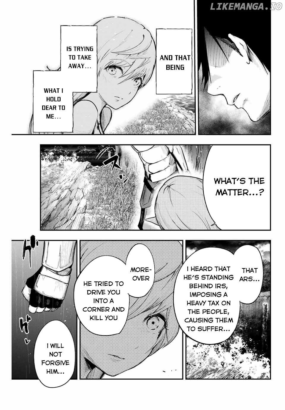Dorei Tensei: Sono Dorei, Saikyou no Moto Ouji ni Tsuki chapter 20 - page 16