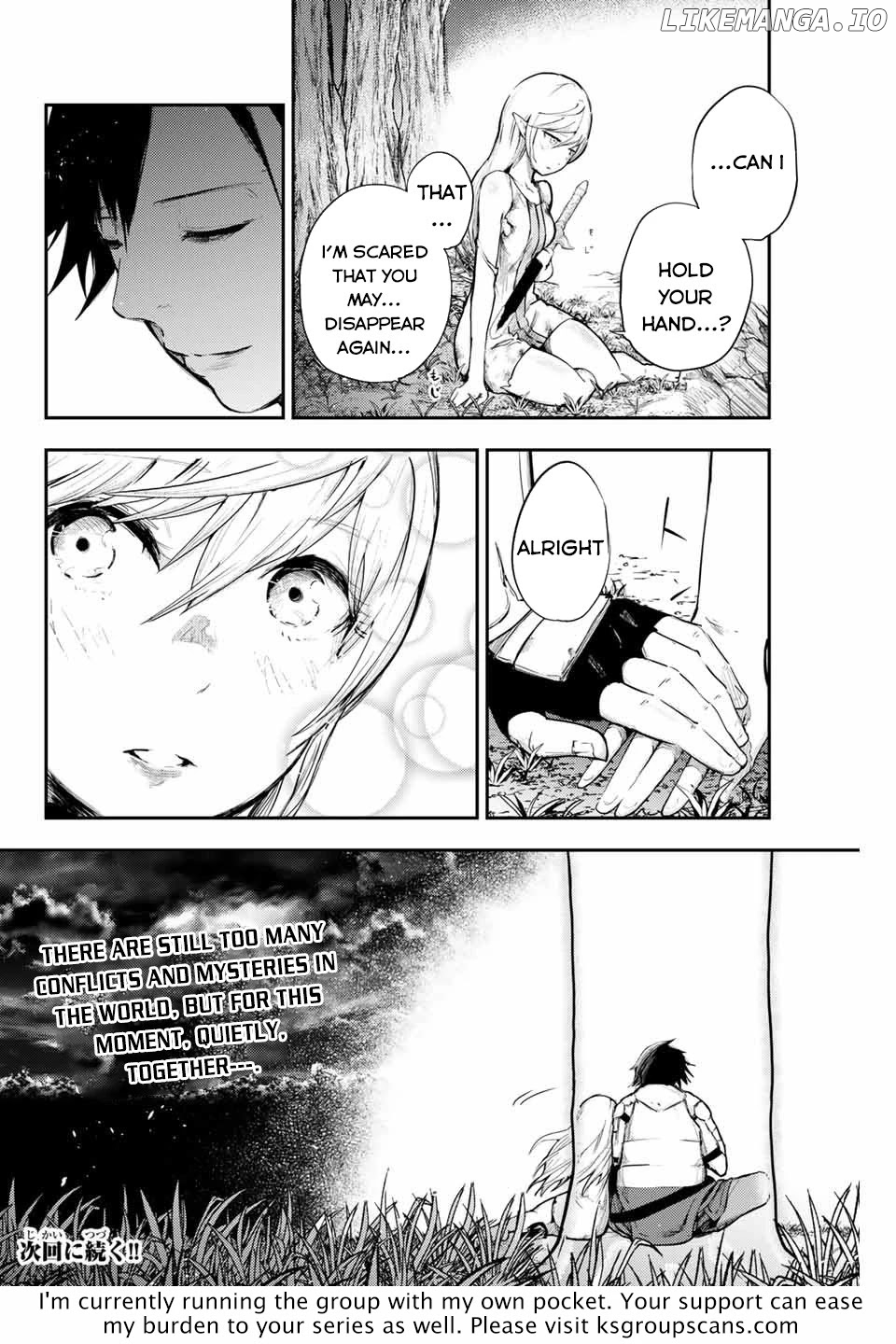 Dorei Tensei: Sono Dorei, Saikyou no Moto Ouji ni Tsuki chapter 20 - page 21