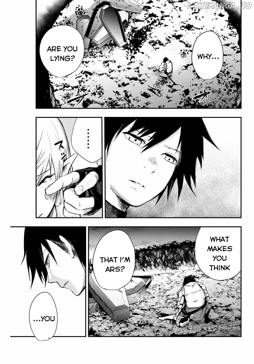 Dorei Tensei: Sono Dorei, Saikyou no Moto Ouji ni Tsuki chapter 20 - page 4