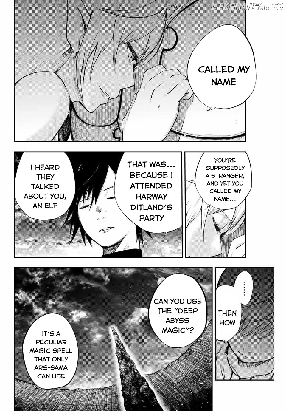 Dorei Tensei: Sono Dorei, Saikyou no Moto Ouji ni Tsuki chapter 20 - page 5