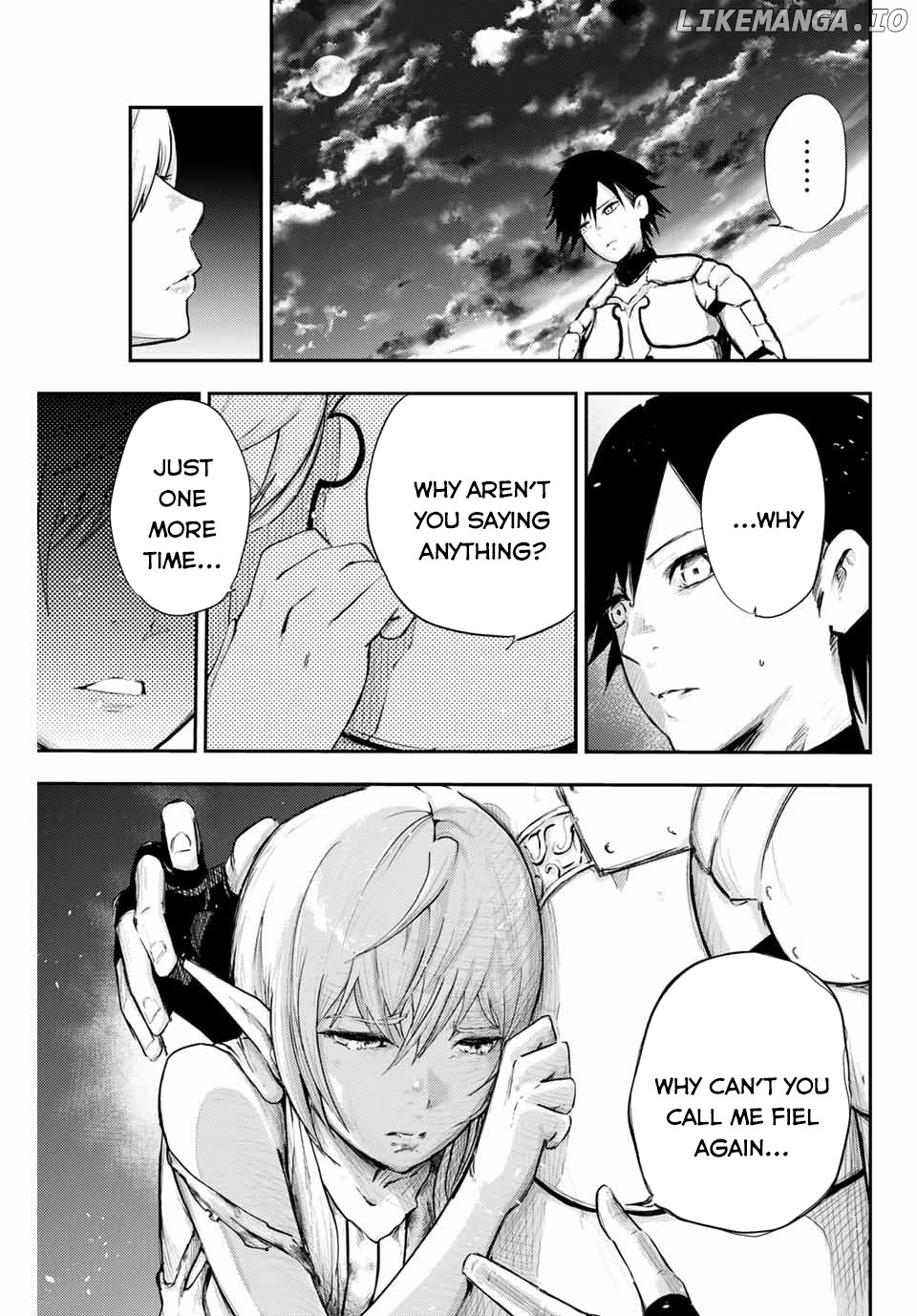Dorei Tensei: Sono Dorei, Saikyou no Moto Ouji ni Tsuki chapter 20 - page 6