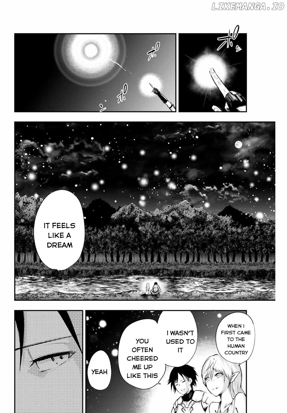 Dorei Tensei: Sono Dorei, Saikyou no Moto Ouji ni Tsuki chapter 20 - page 9