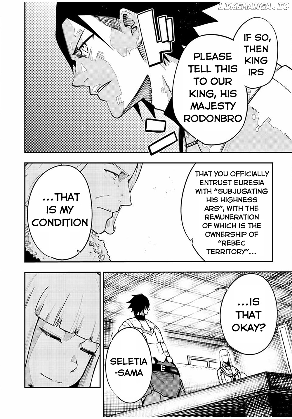 Dorei Tensei: Sono Dorei, Saikyou no Moto Ouji ni Tsuki chapter 102 - page 19