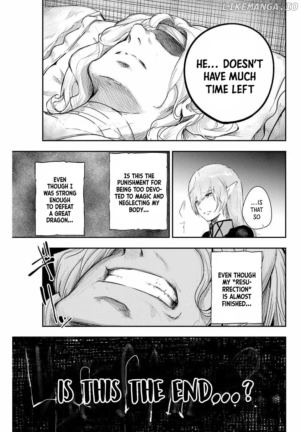 Dorei Tensei: Sono Dorei, Saikyou no Moto Ouji ni Tsuki chapter 1.2 - page 5