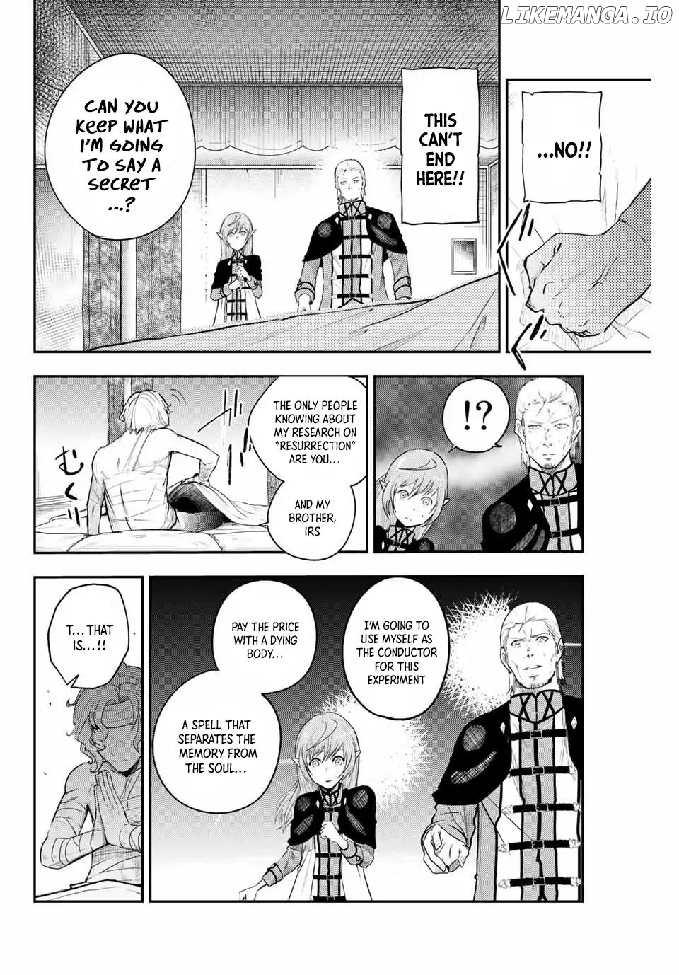 Dorei Tensei: Sono Dorei, Saikyou no Moto Ouji ni Tsuki chapter 1.2 - page 6