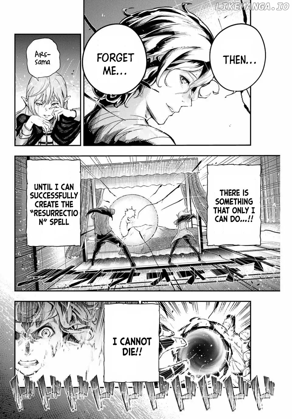 Dorei Tensei: Sono Dorei, Saikyou no Moto Ouji ni Tsuki chapter 1.2 - page 8