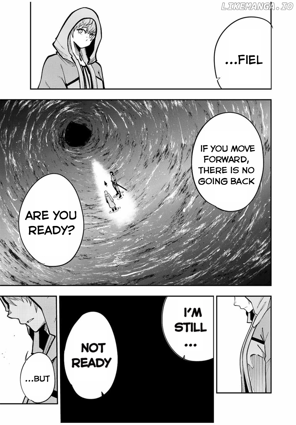 Dorei Tensei: Sono Dorei, Saikyou no Moto Ouji ni Tsuki chapter 104 - page 16