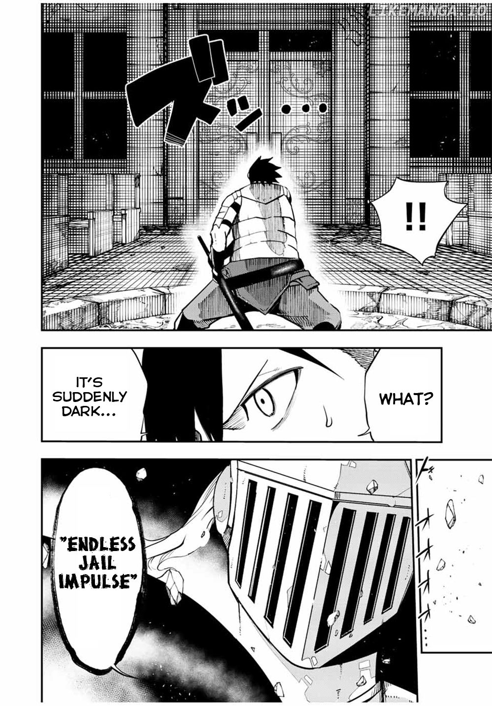 Dorei Tensei: Sono Dorei, Saikyou no Moto Ouji ni Tsuki chapter 105 - page 2