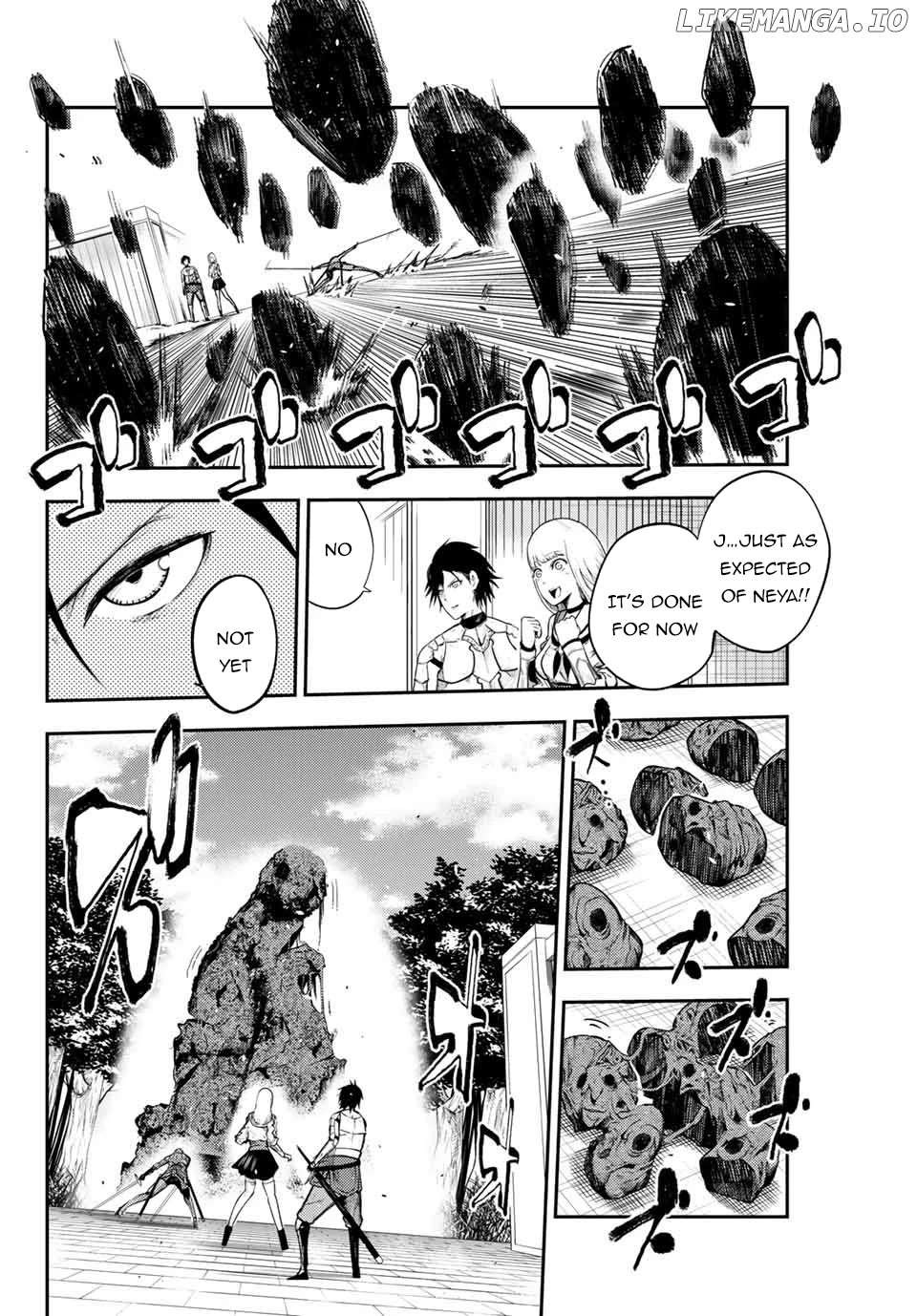Dorei Tensei: Sono Dorei, Saikyou no Moto Ouji ni Tsuki chapter 12 - page 9