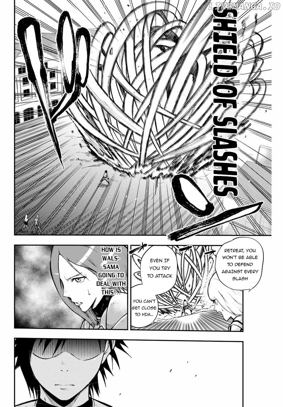 Dorei Tensei: Sono Dorei, Saikyou no Moto Ouji ni Tsuki chapter 14 - page 3