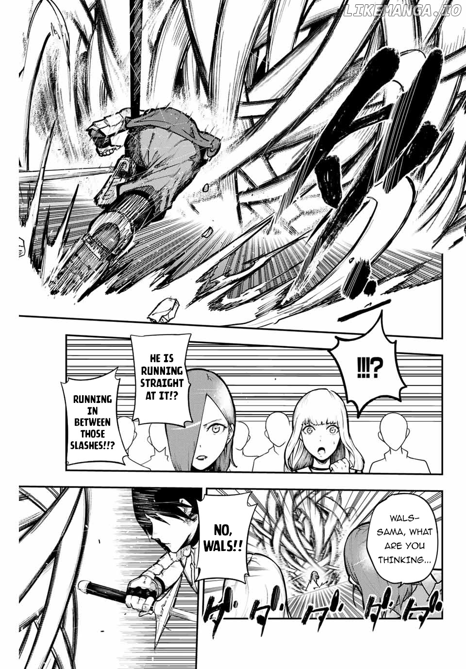 Dorei Tensei: Sono Dorei, Saikyou no Moto Ouji ni Tsuki chapter 14 - page 4