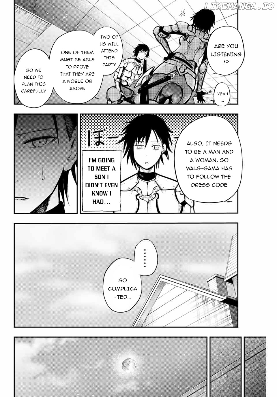 Dorei Tensei: Sono Dorei, Saikyou no Moto Ouji ni Tsuki chapter 15 - page 3