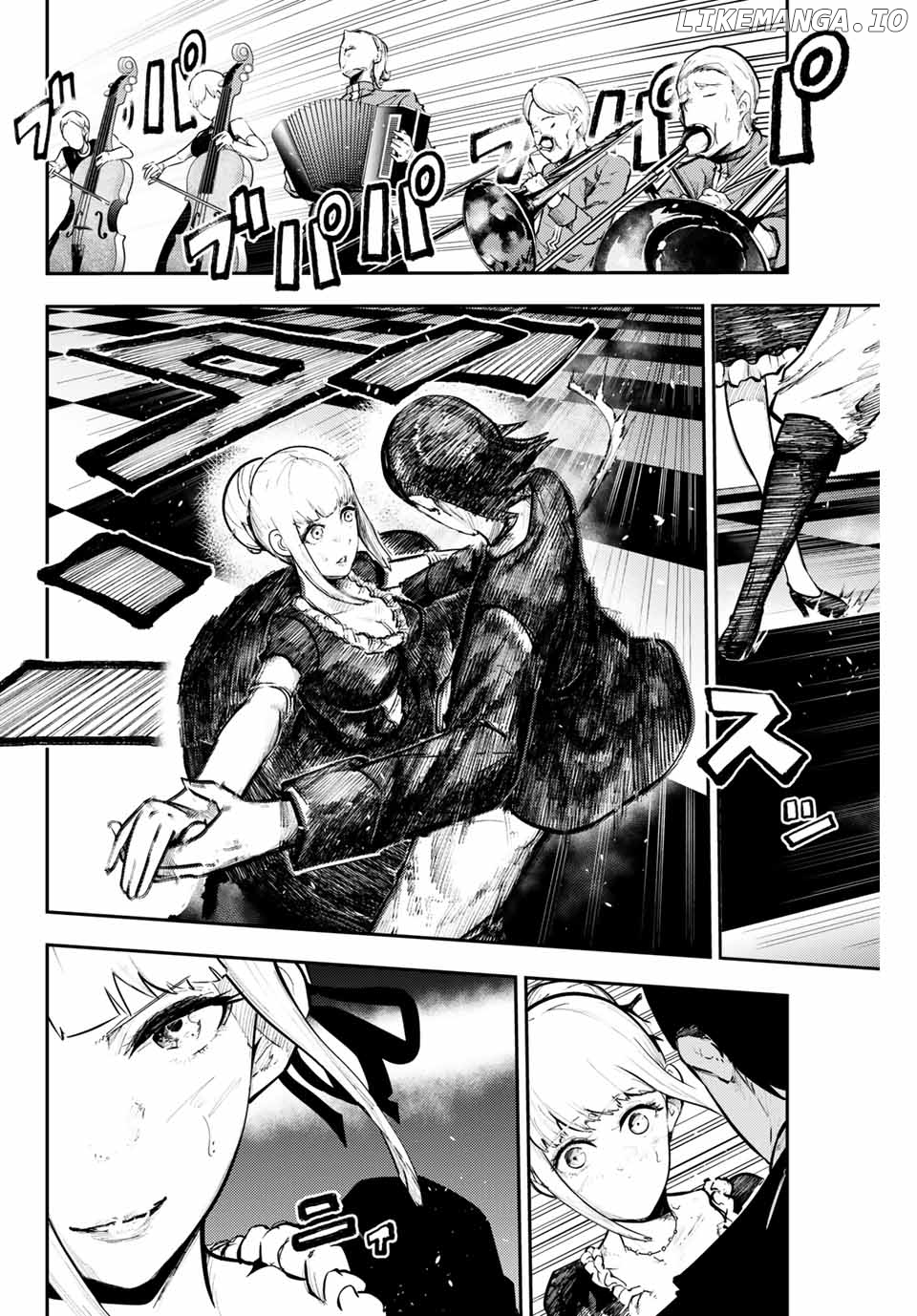 Dorei Tensei: Sono Dorei, Saikyou no Moto Ouji ni Tsuki chapter 16 - page 3