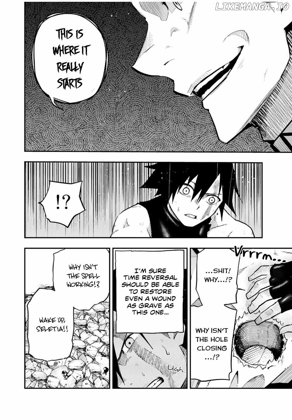 Dorei Tensei: Sono Dorei, Saikyou no Moto Ouji ni Tsuki chapter 111 - page 5