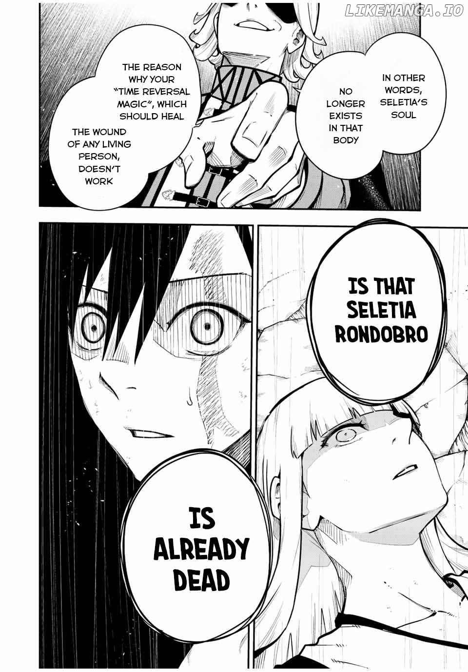 Dorei Tensei: Sono Dorei, Saikyou no Moto Ouji ni Tsuki chapter 111 - page 7