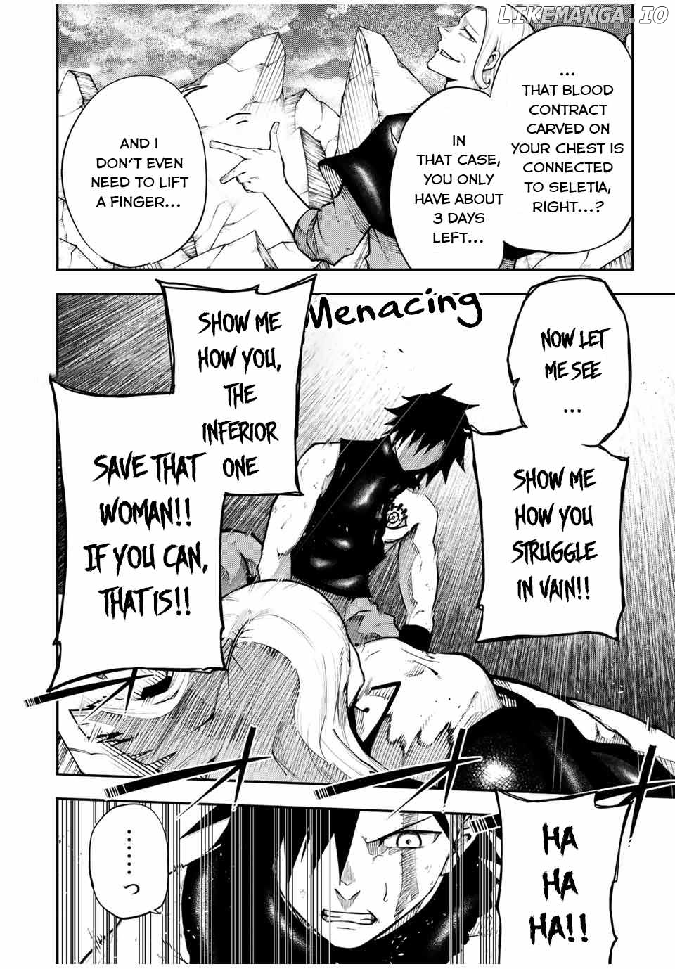 Dorei Tensei: Sono Dorei, Saikyou no Moto Ouji ni Tsuki chapter 111 - page 9