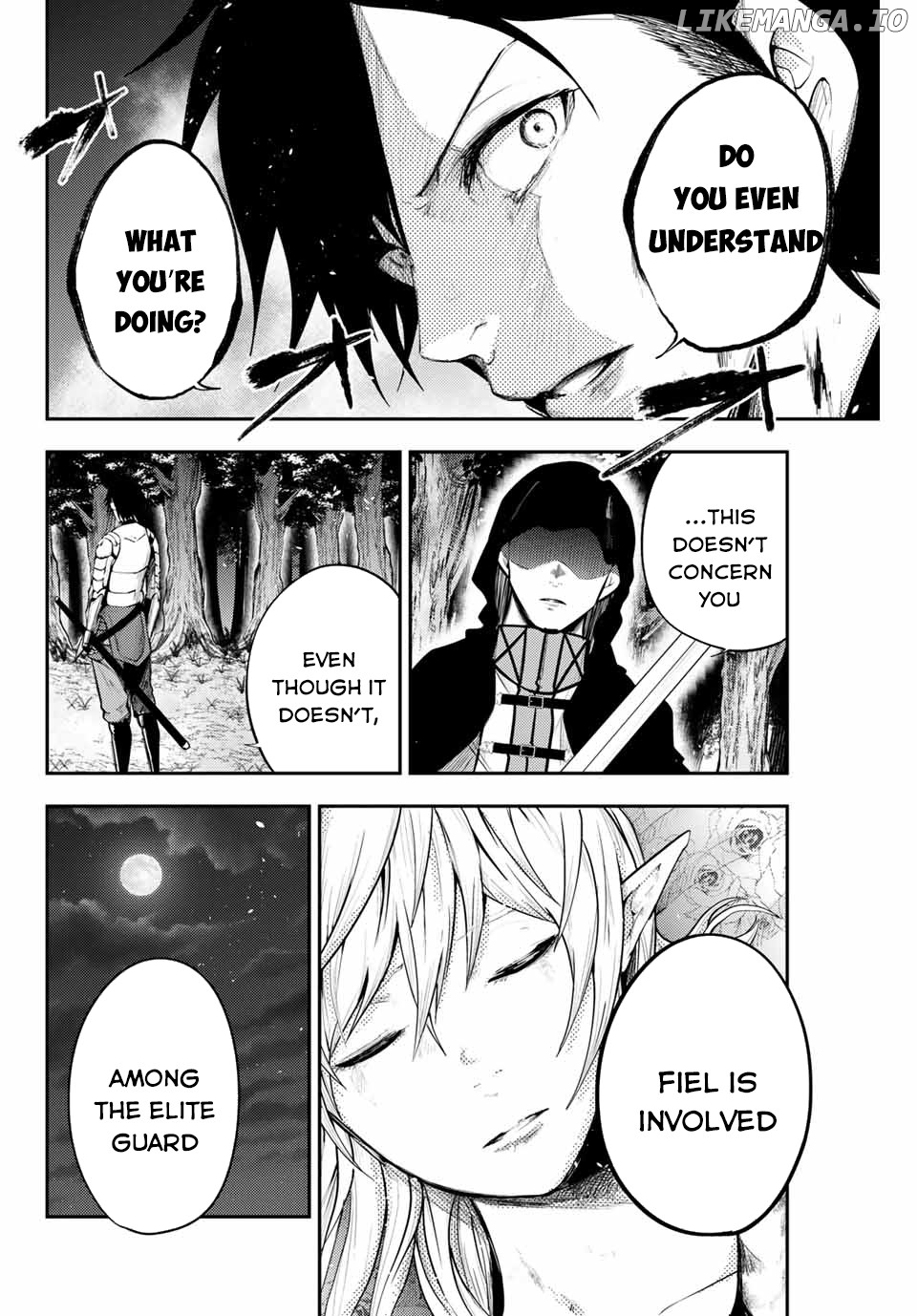 Dorei Tensei: Sono Dorei, Saikyou no Moto Ouji ni Tsuki chapter 19 - page 5