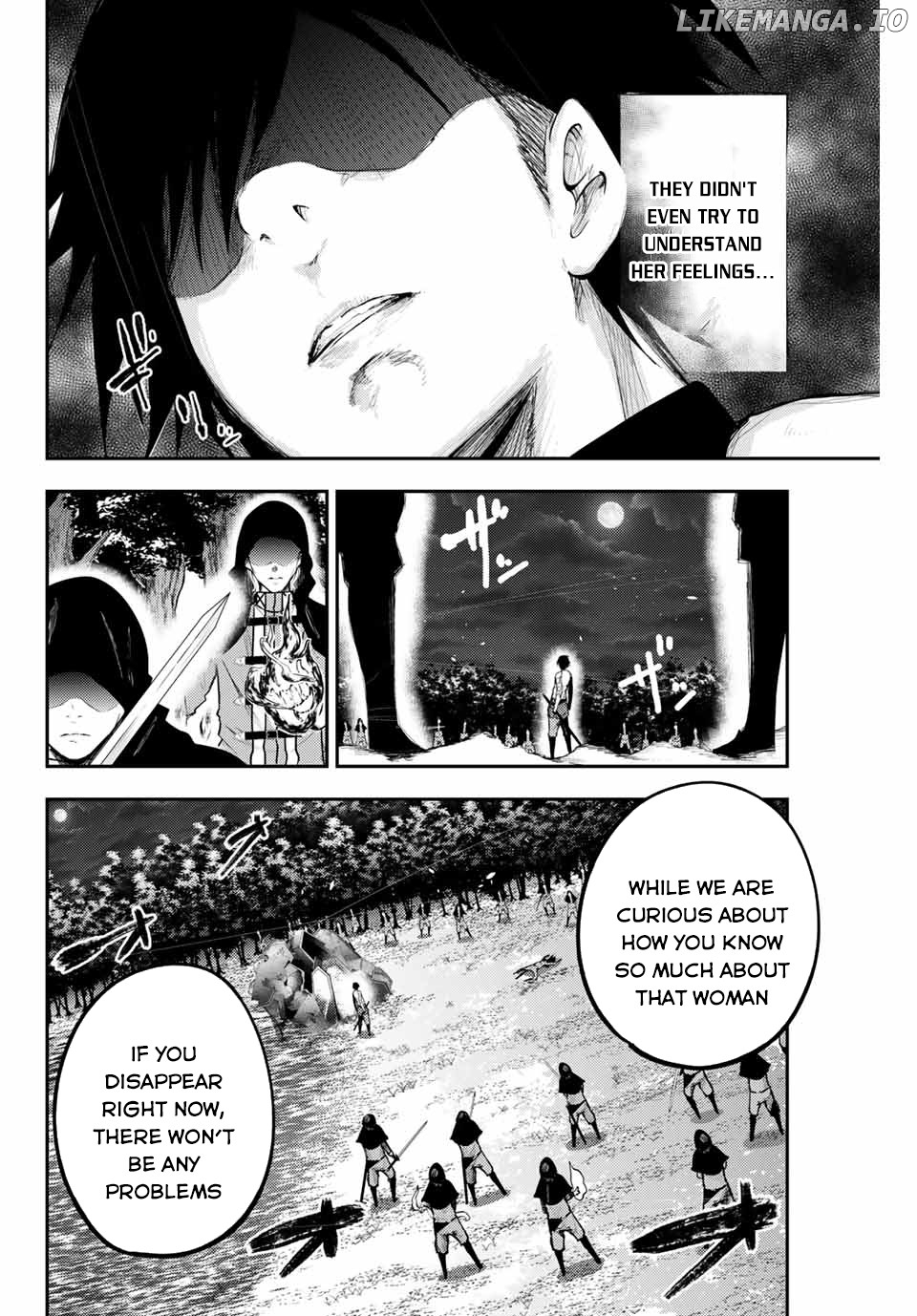 Dorei Tensei: Sono Dorei, Saikyou no Moto Ouji ni Tsuki chapter 19 - page 9