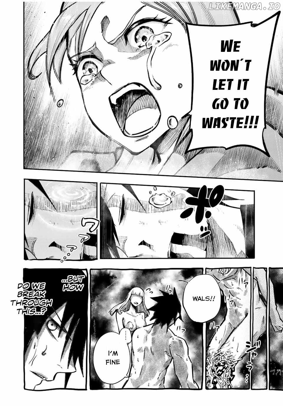 Dorei Tensei: Sono Dorei, Saikyou no Moto Ouji ni Tsuki chapter 113 - page 7