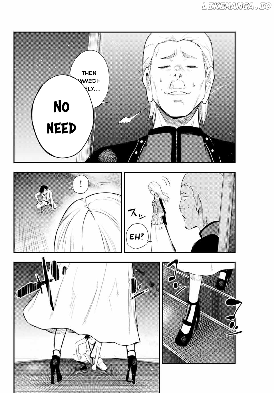Dorei Tensei: Sono Dorei, Saikyou no Moto Ouji ni Tsuki chapter 2 - page 41