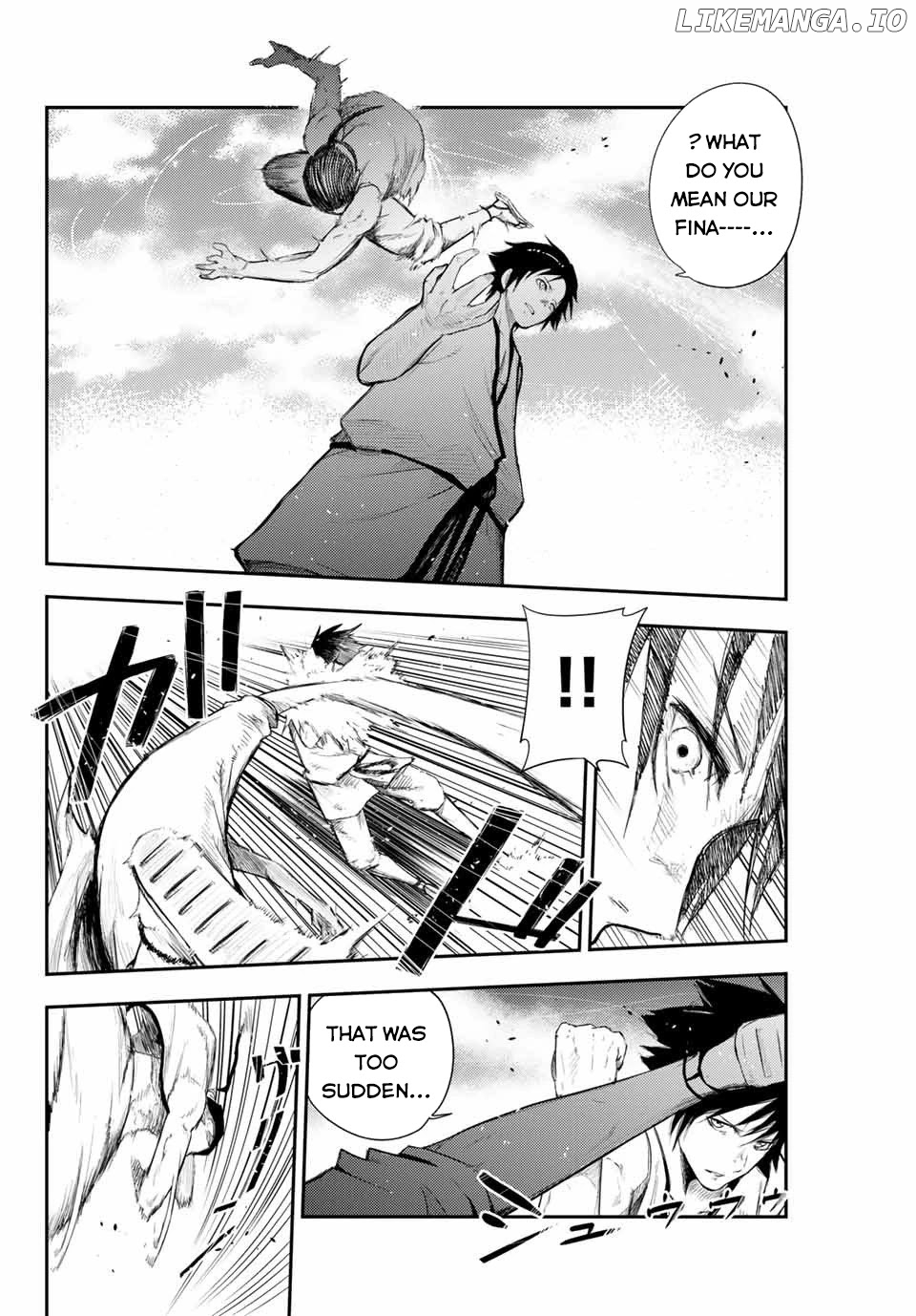 Dorei Tensei: Sono Dorei, Saikyou no Moto Ouji ni Tsuki chapter 2 - page 9