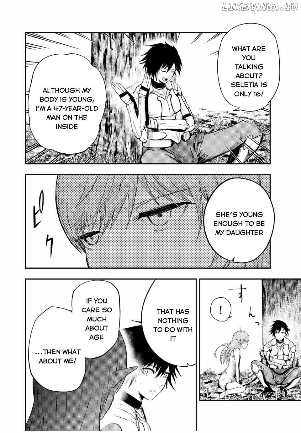 Dorei Tensei: Sono Dorei, Saikyou no Moto Ouji ni Tsuki chapter 21 - page 11