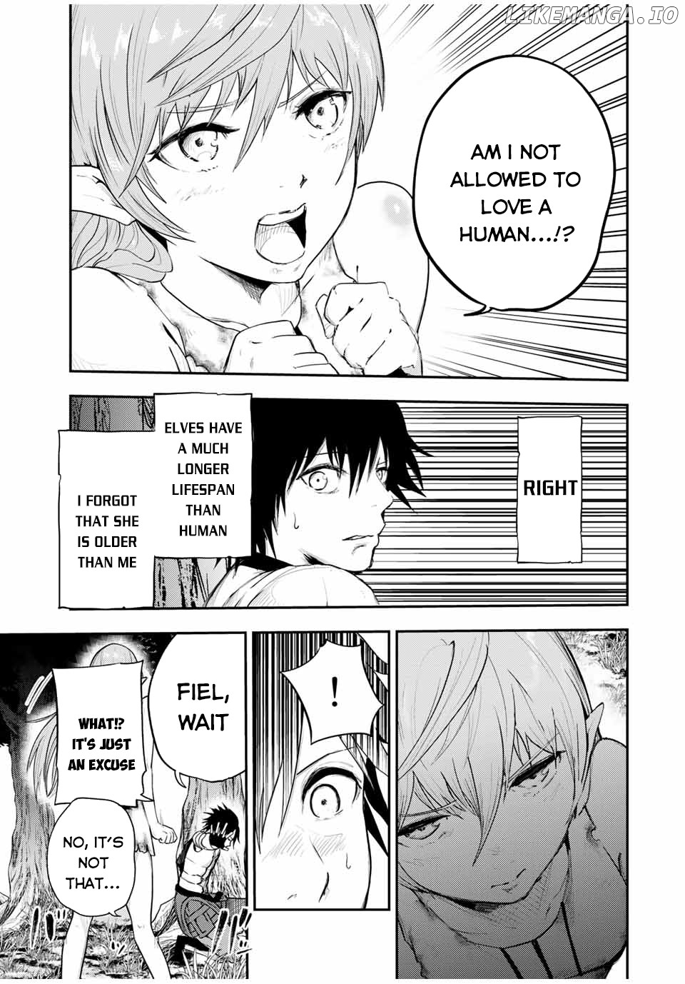 Dorei Tensei: Sono Dorei, Saikyou no Moto Ouji ni Tsuki chapter 21 - page 12