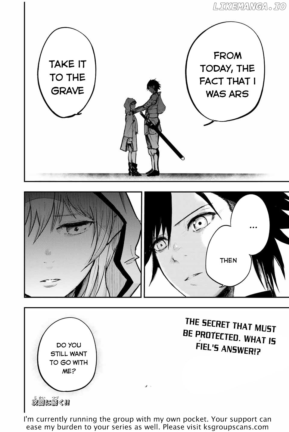 Dorei Tensei: Sono Dorei, Saikyou no Moto Ouji ni Tsuki chapter 21 - page 21