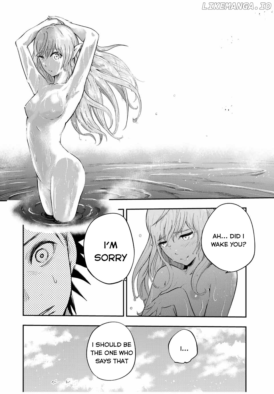Dorei Tensei: Sono Dorei, Saikyou no Moto Ouji ni Tsuki chapter 21 - page 3