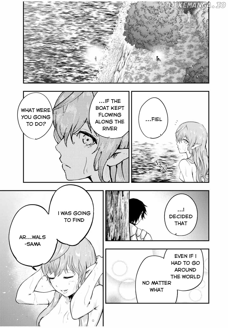 Dorei Tensei: Sono Dorei, Saikyou no Moto Ouji ni Tsuki chapter 21 - page 4