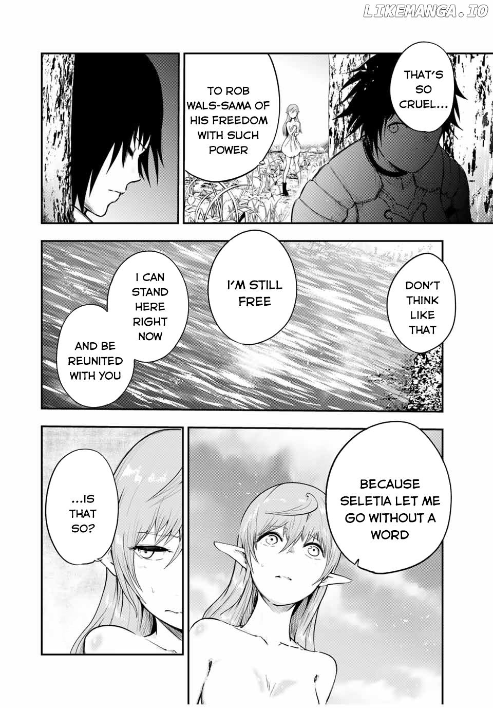 Dorei Tensei: Sono Dorei, Saikyou no Moto Ouji ni Tsuki chapter 21 - page 9