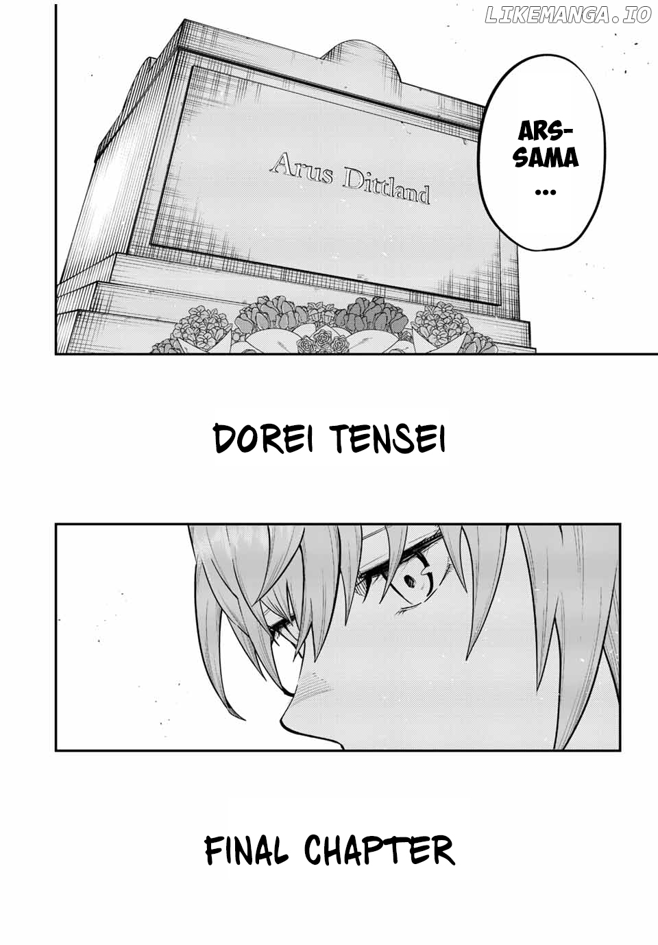 Dorei Tensei: Sono Dorei, Saikyou no Moto Ouji ni Tsuki chapter 116 - page 3