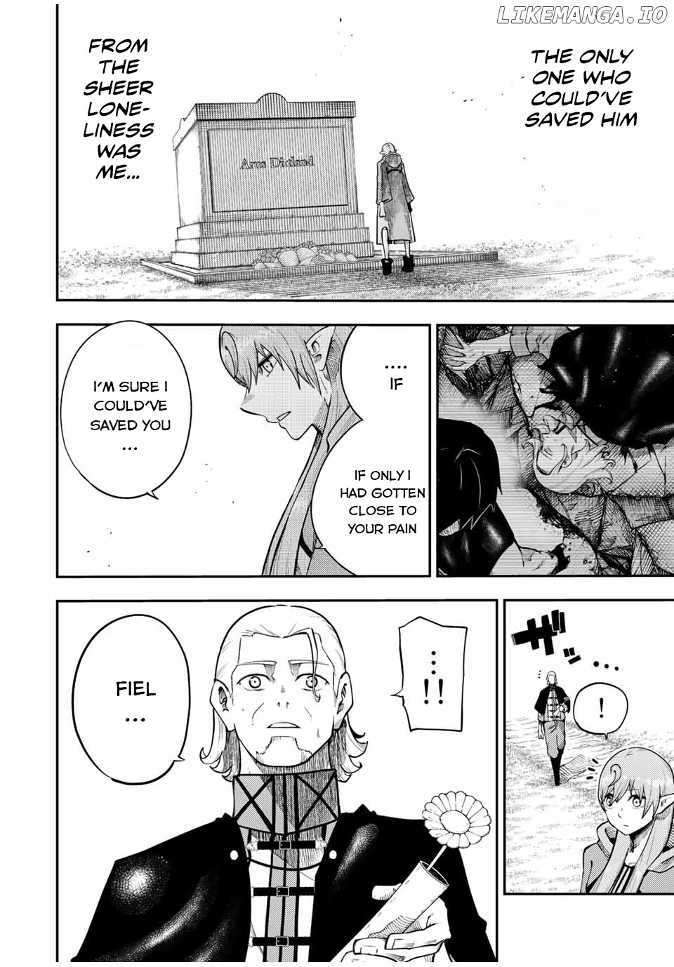 Dorei Tensei: Sono Dorei, Saikyou no Moto Ouji ni Tsuki chapter 116 - page 5