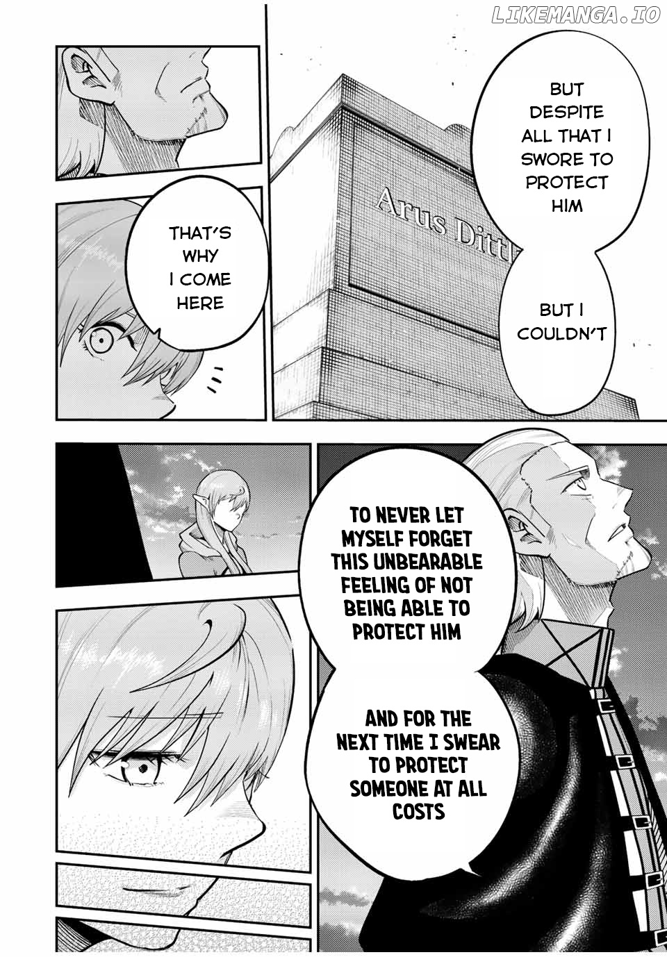 Dorei Tensei: Sono Dorei, Saikyou no Moto Ouji ni Tsuki chapter 116 - page 7