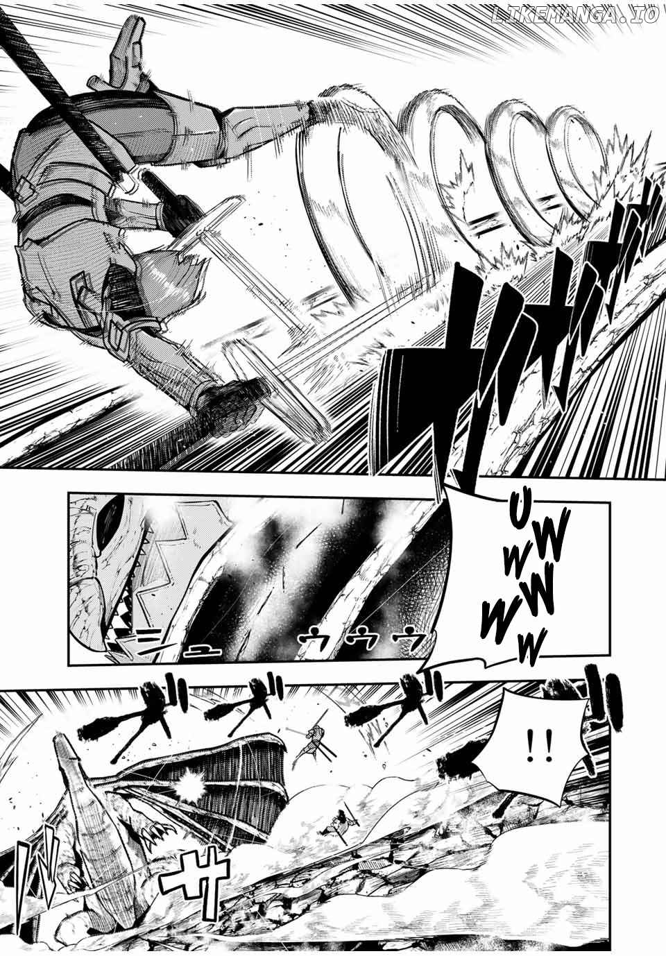 Dorei Tensei: Sono Dorei, Saikyou no Moto Ouji ni Tsuki chapter 59 - page 3