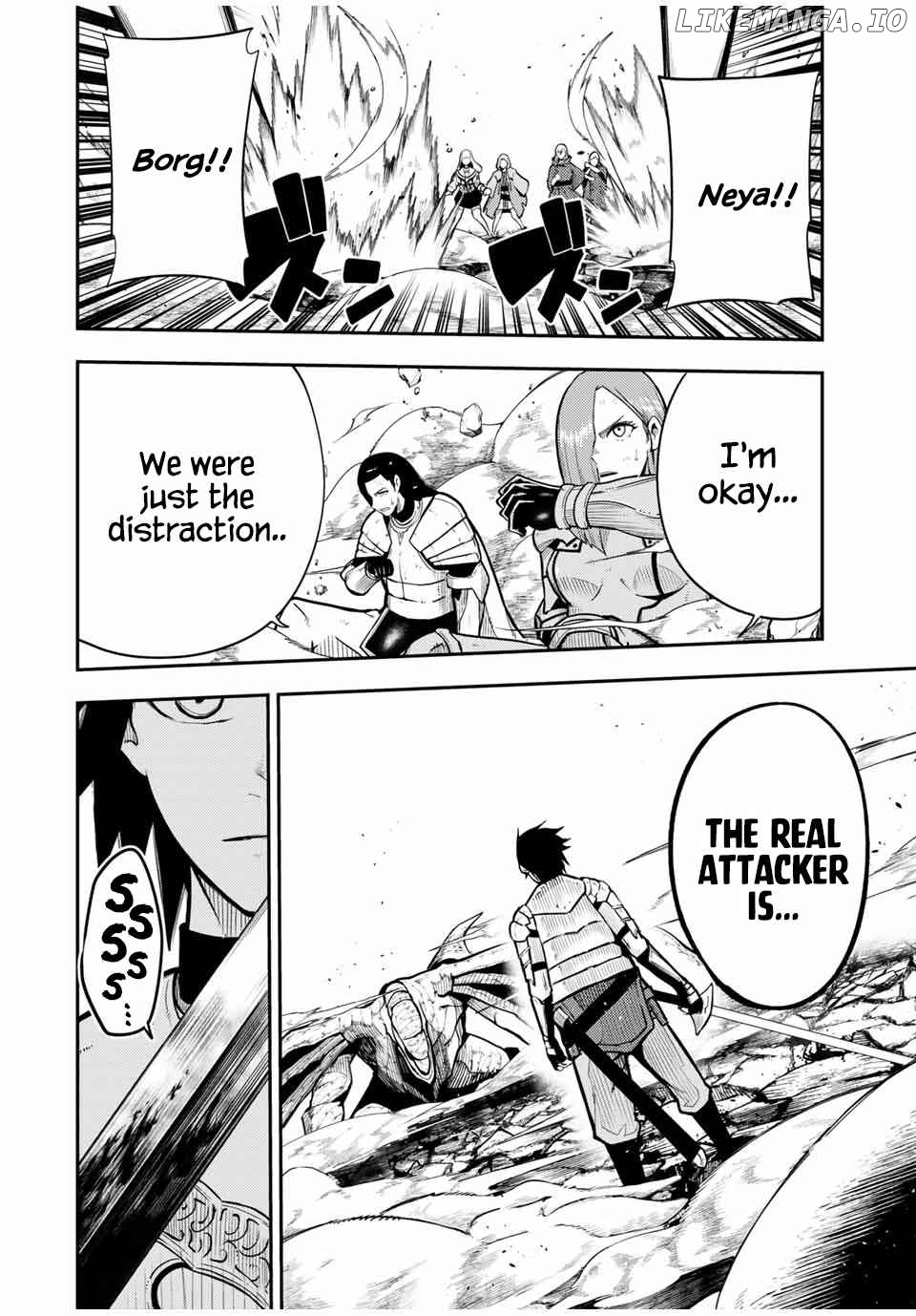Dorei Tensei: Sono Dorei, Saikyou no Moto Ouji ni Tsuki chapter 59 - page 4