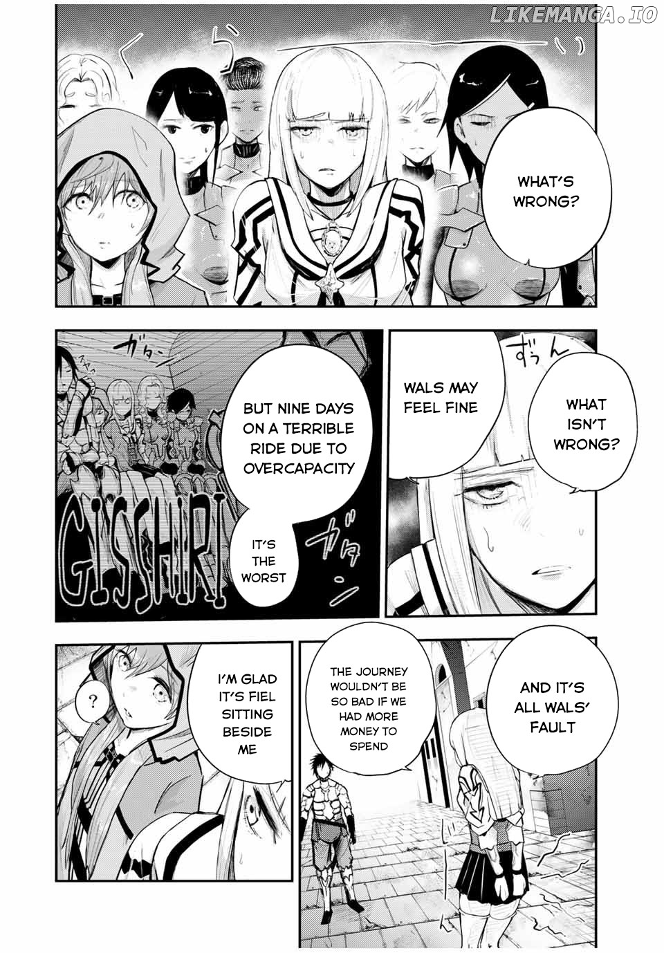 Dorei Tensei: Sono Dorei, Saikyou no Moto Ouji ni Tsuki chapter 24 - page 3