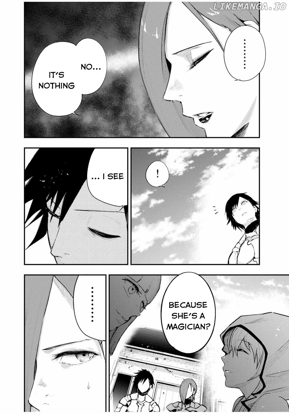 Dorei Tensei: Sono Dorei, Saikyou no Moto Ouji ni Tsuki chapter 24 - page 5