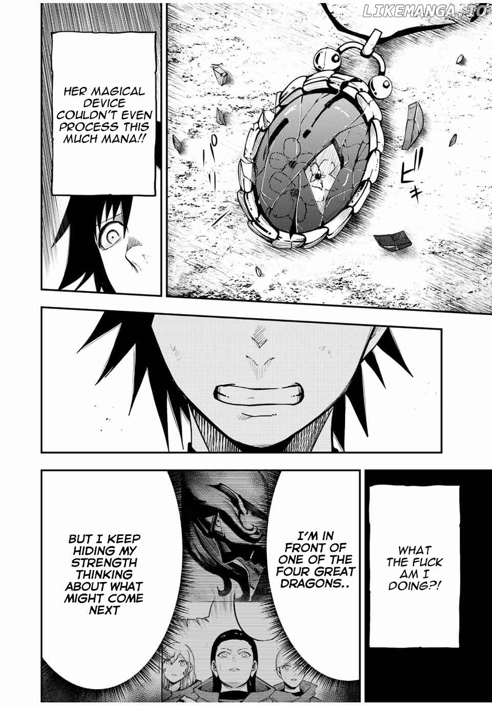 Dorei Tensei: Sono Dorei, Saikyou no Moto Ouji ni Tsuki chapter 62 - page 1