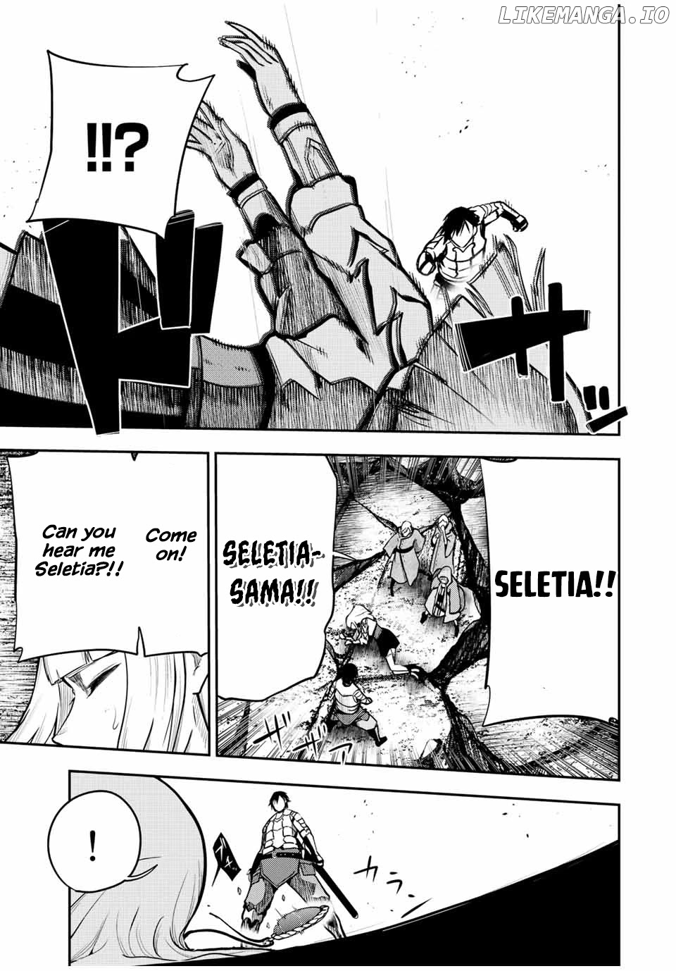 Dorei Tensei: Sono Dorei, Saikyou no Moto Ouji ni Tsuki chapter 62 - page 10